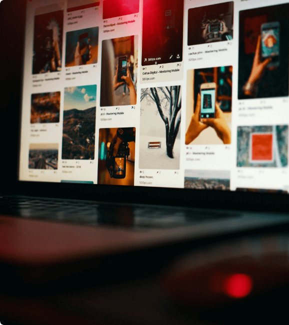 Digital Assets Library for Hospitality