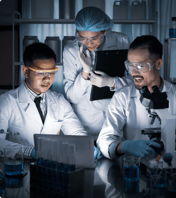 Documentation Automation for Pharma Labs