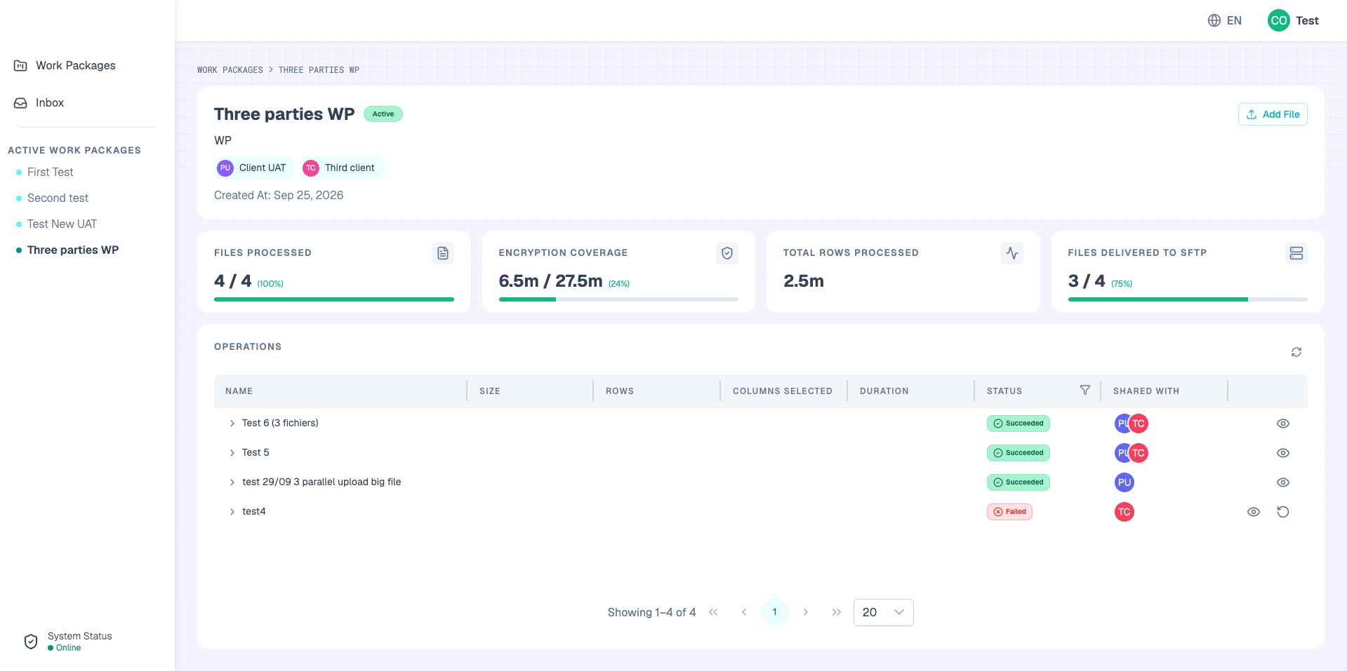 Privacy-Preserving Data Linking Across Organizations