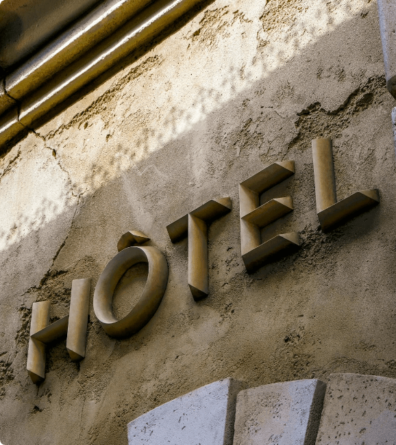 Static Content Management for Hospitality